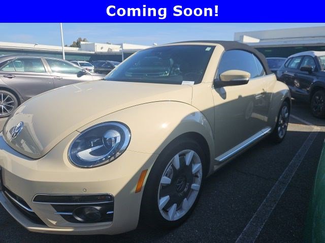 Used 2019 Volkswagen Beetle 2.0T Final Edition SEL image 1