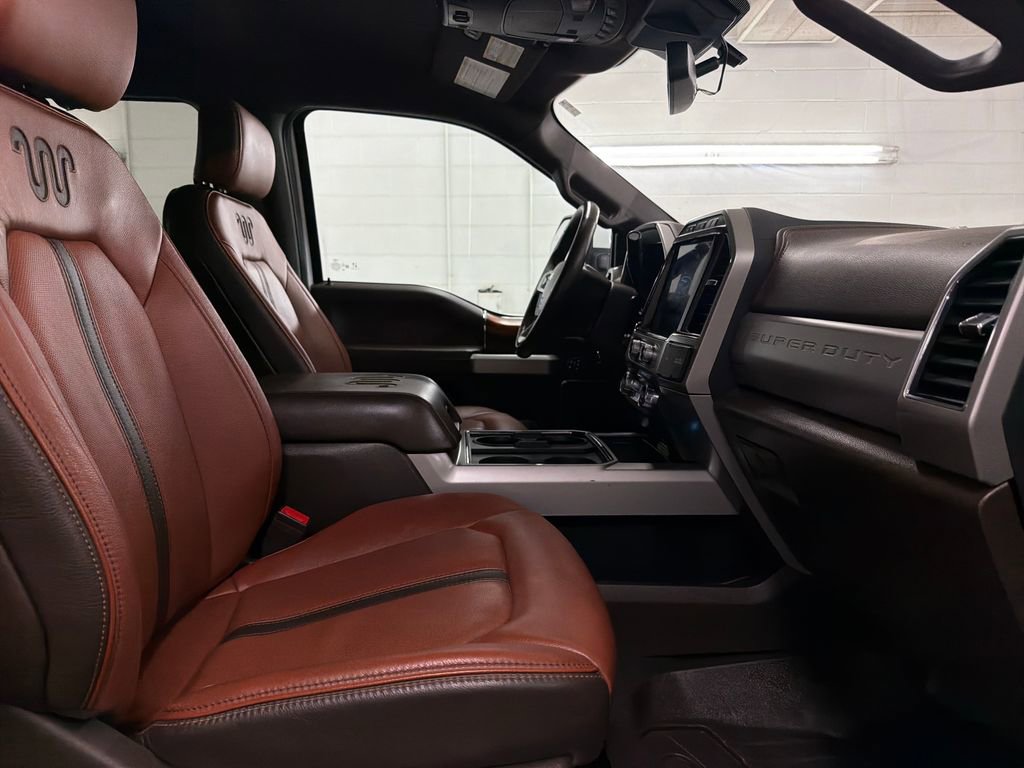 Used 2022 Ford F250 King Ranch image 30