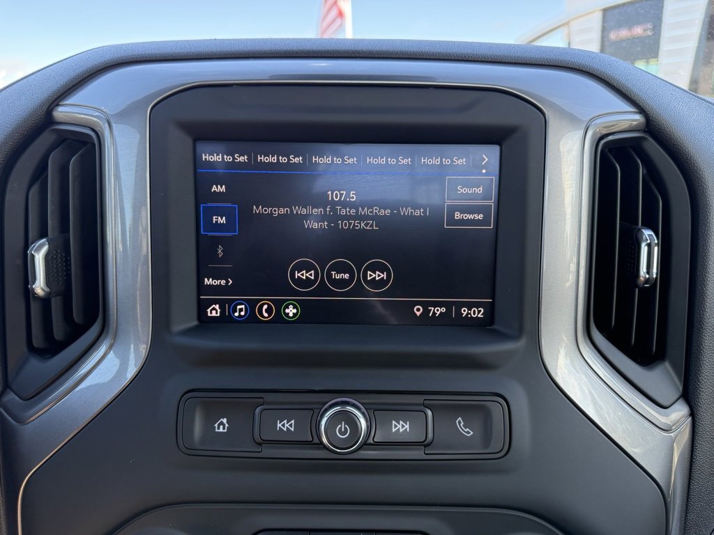 Used 2024 Chevrolet Silverado 1500 W/T w/ WT Fleet Convenience Package image 14