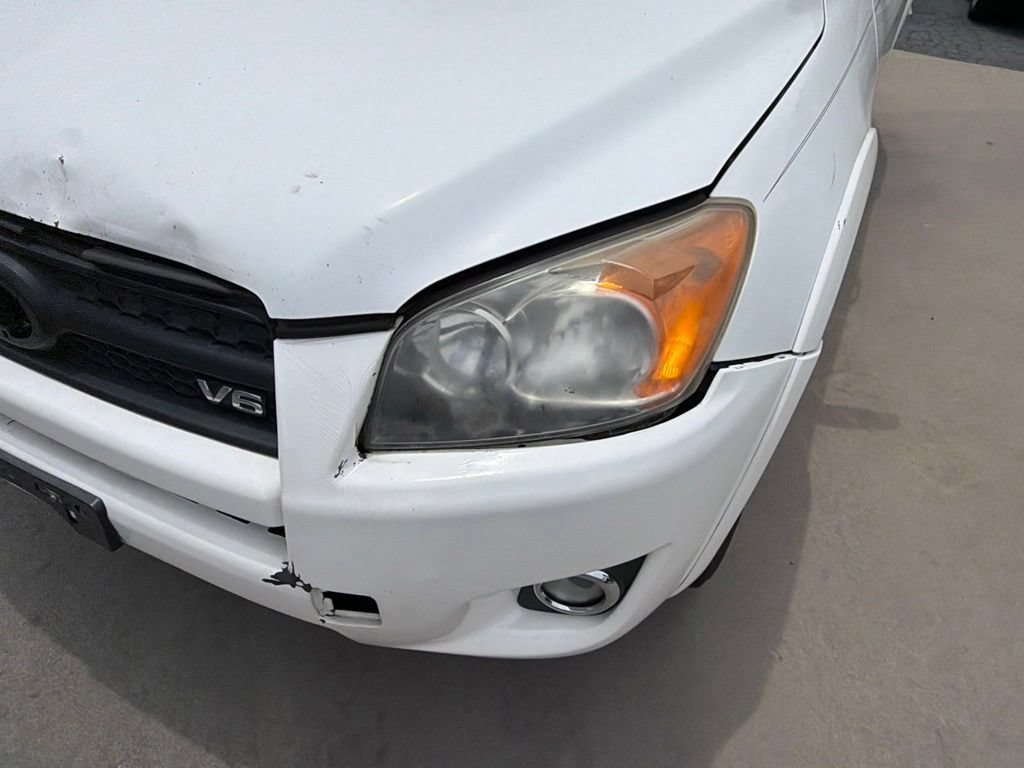Used 2009 Toyota RAV4 Sport FWD image 10