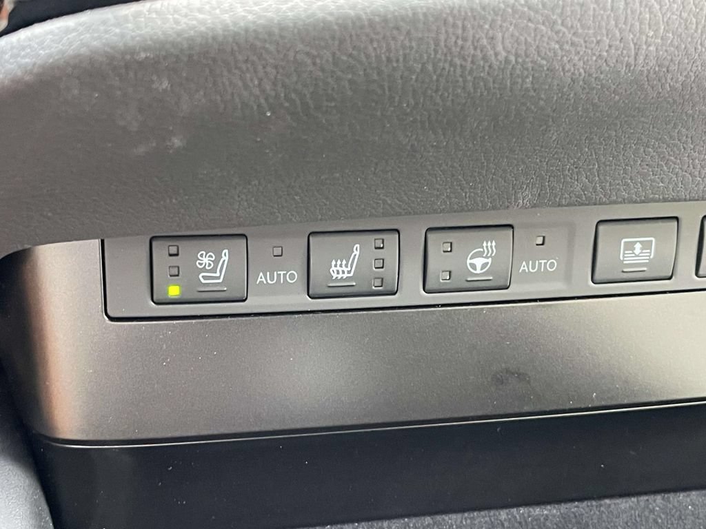 Used 2025 Lexus ES 350 w/ Premium Package FWD image 21
