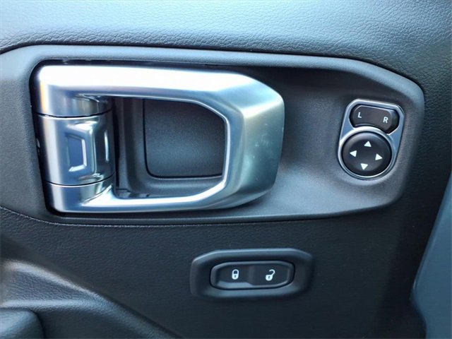 New 2026 Jeep Wrangler Willys image 13