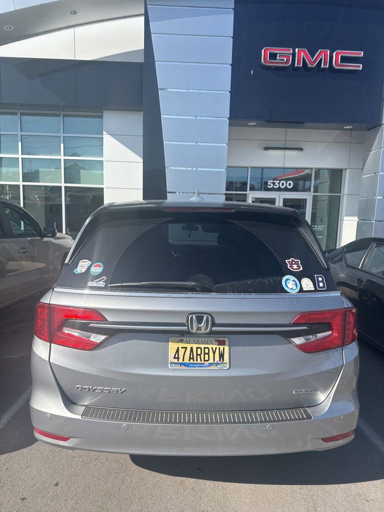 Used 2022 Honda Odyssey Touring image 14