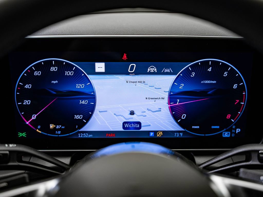 New 2026 Mercedes-Benz GLC 300 4MATIC image 31