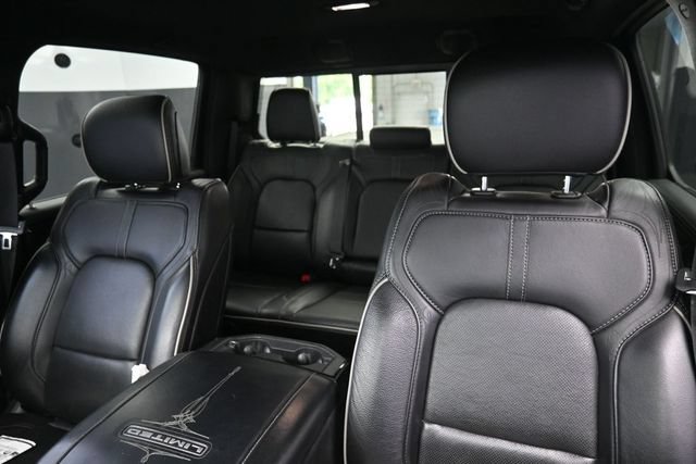 Used 2022 RAM 1500 Limited AWD/4WD image 17