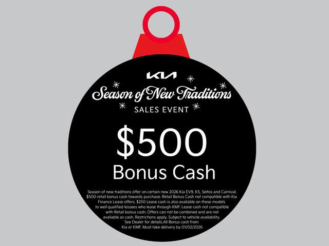 New 2026 Kia Carnival SX w/ SX Dark Edition Package image 5