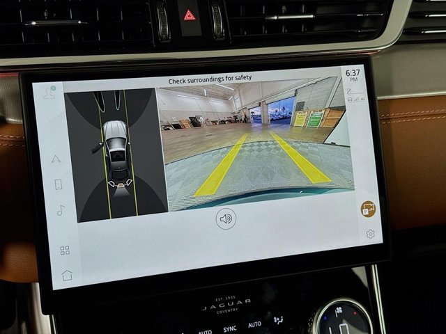 Used 2024 Jaguar XF R-Dynamic SE image 17