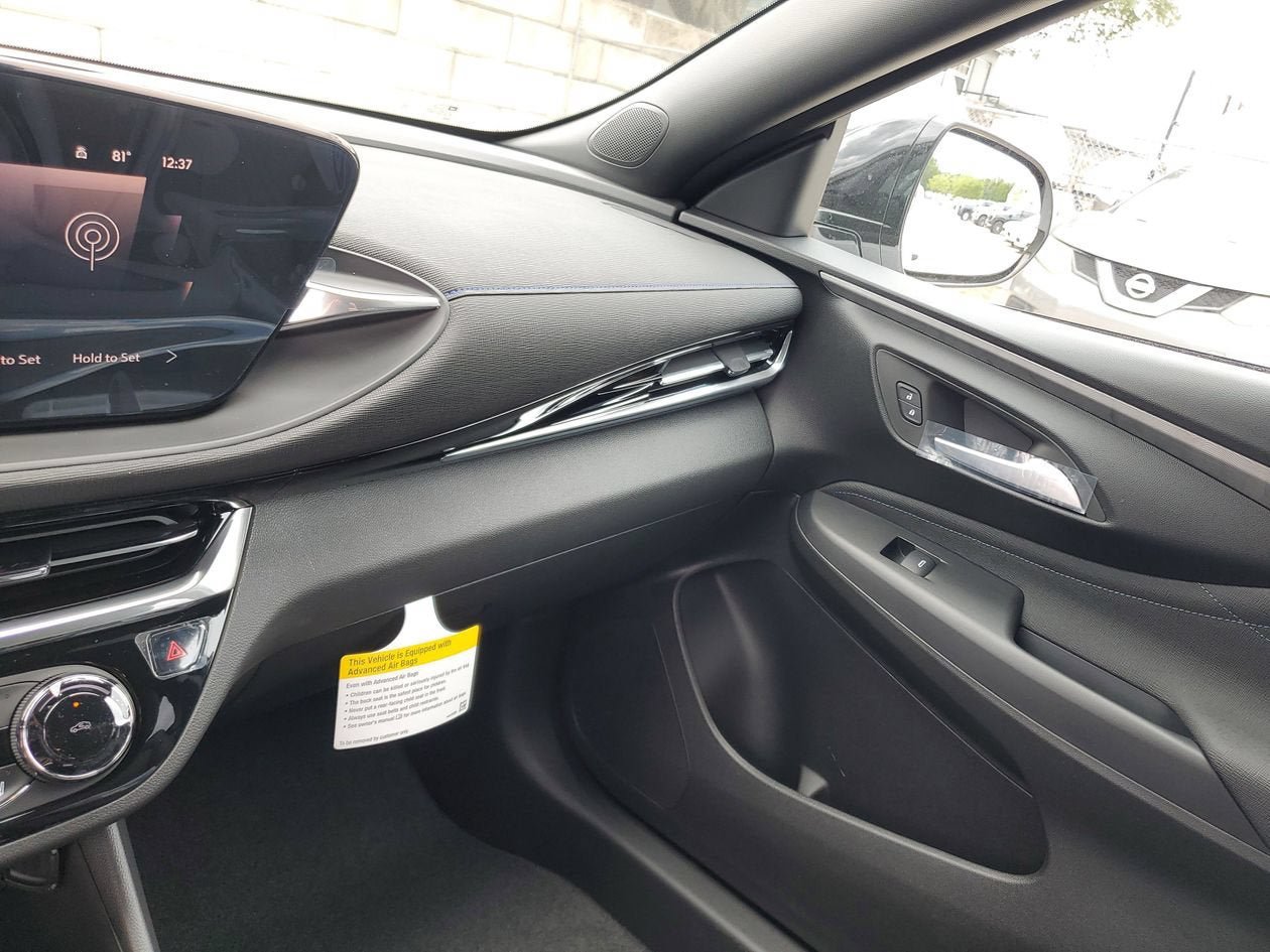 New 2026 Buick Envista Sport Touring w/ Convenience I Package FWD image 25