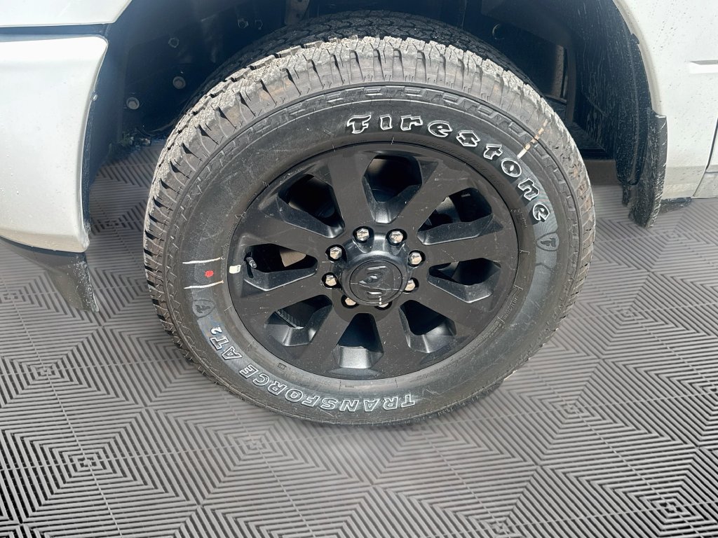 New 2027 RAM 2500 Tradesman AWD/4WD image 31