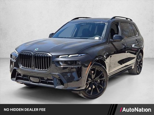 New 2027 BMW X7 xDrive40i w/ M Sport Package
