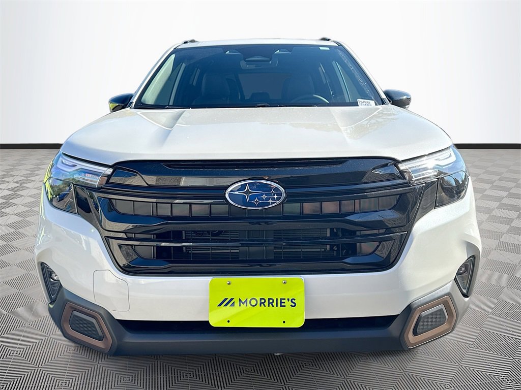 New 2025 Subaru Forester Sport image 2