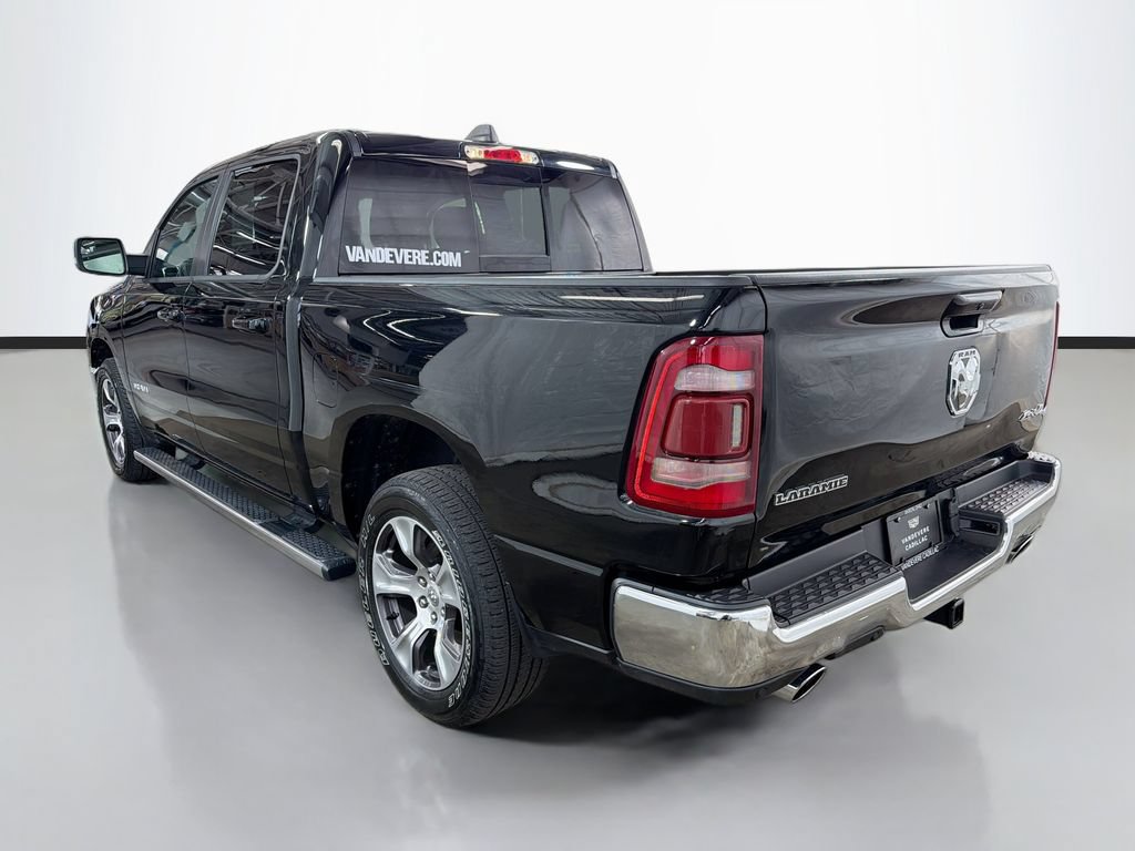 Used 2023 RAM 1500 Laramie AWD/4WD image 7