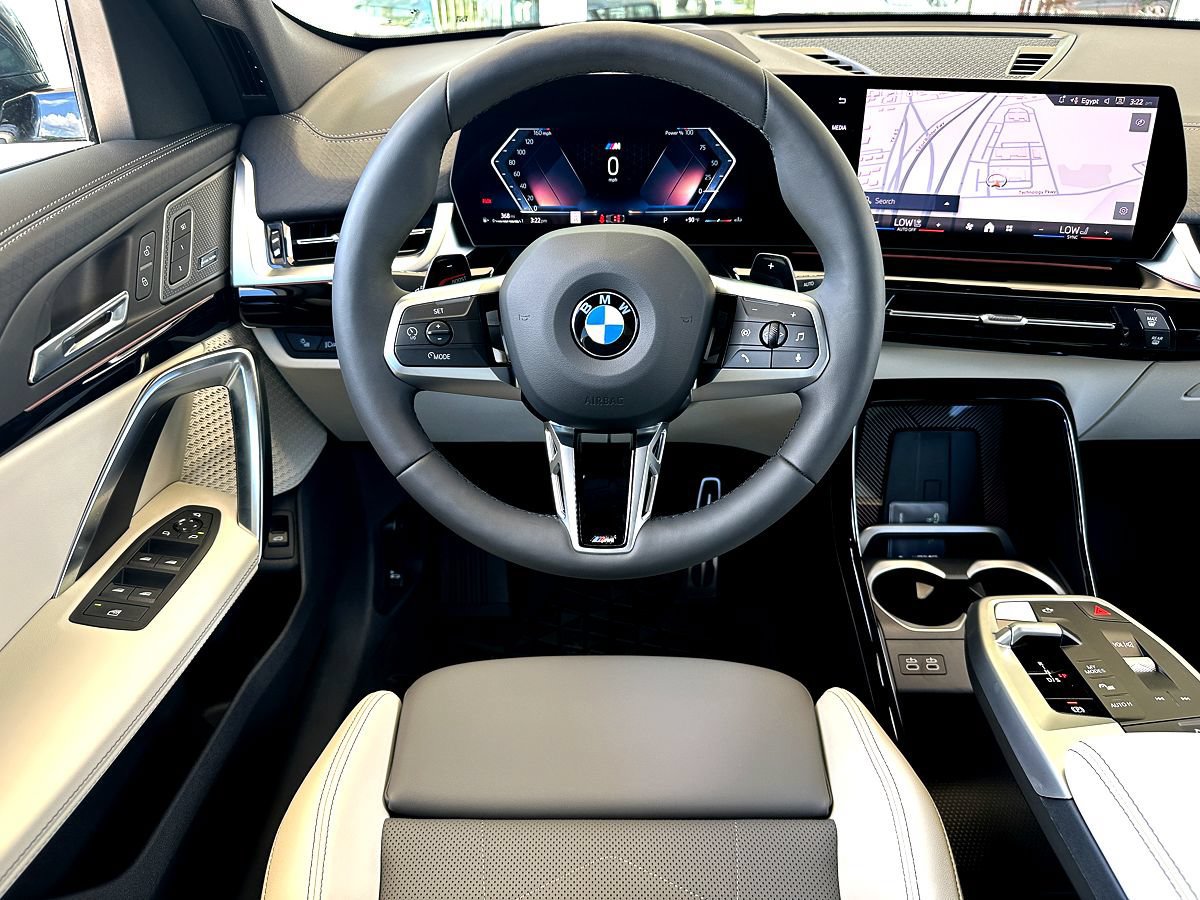 New 2026 BMW X2 xDrive28i w/ Technology Package AWD/4WD image 16