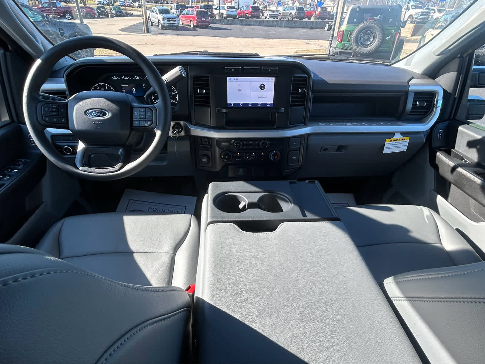 Used 2024 Ford F350 XL w/ XL Chrome Package image 13