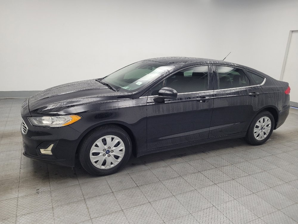 Used 2019 Ford Fusion S FWD image 2