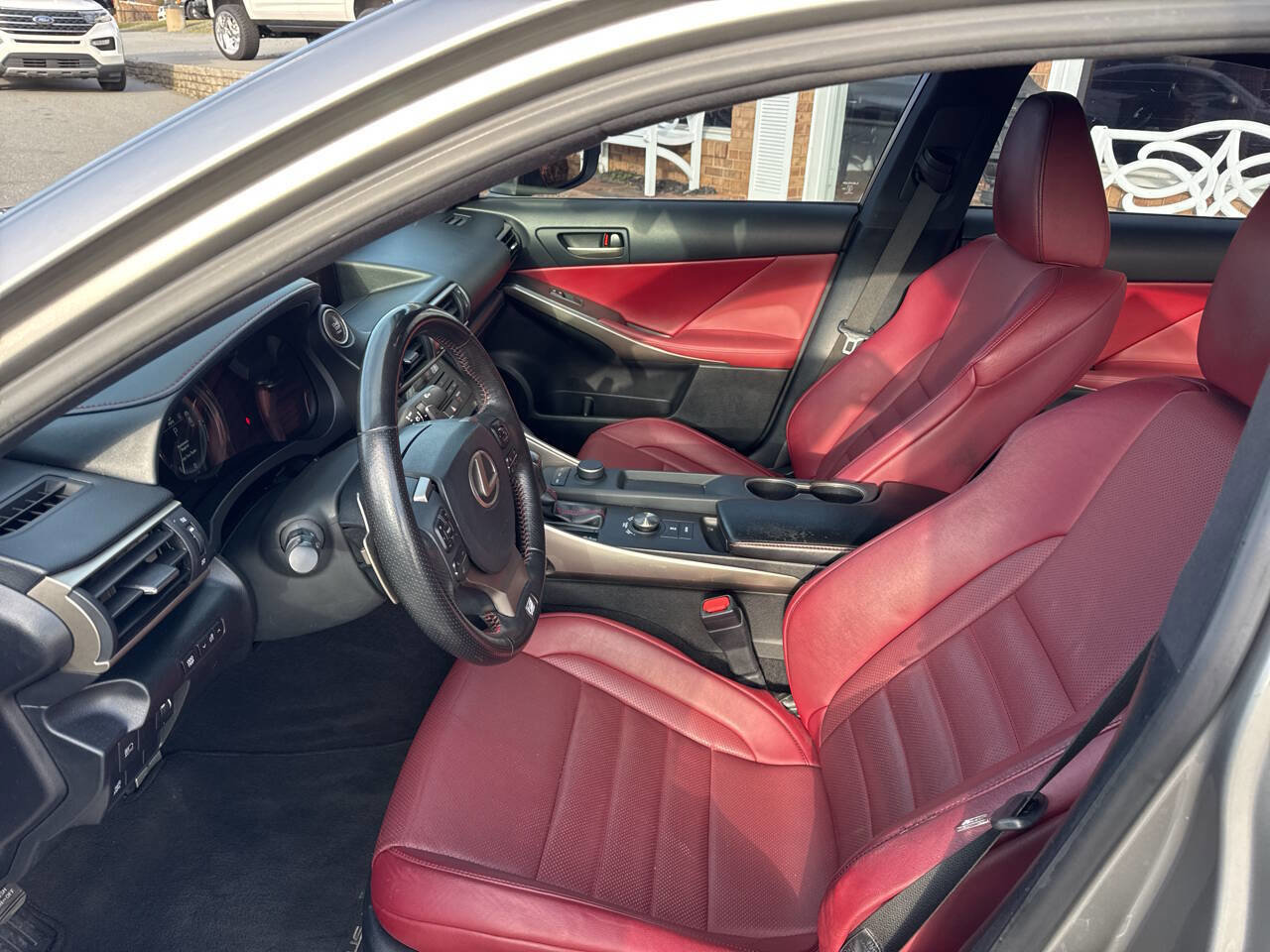 Used 2018 Lexus IS 300 F Sport w/ F Sport Package image 15