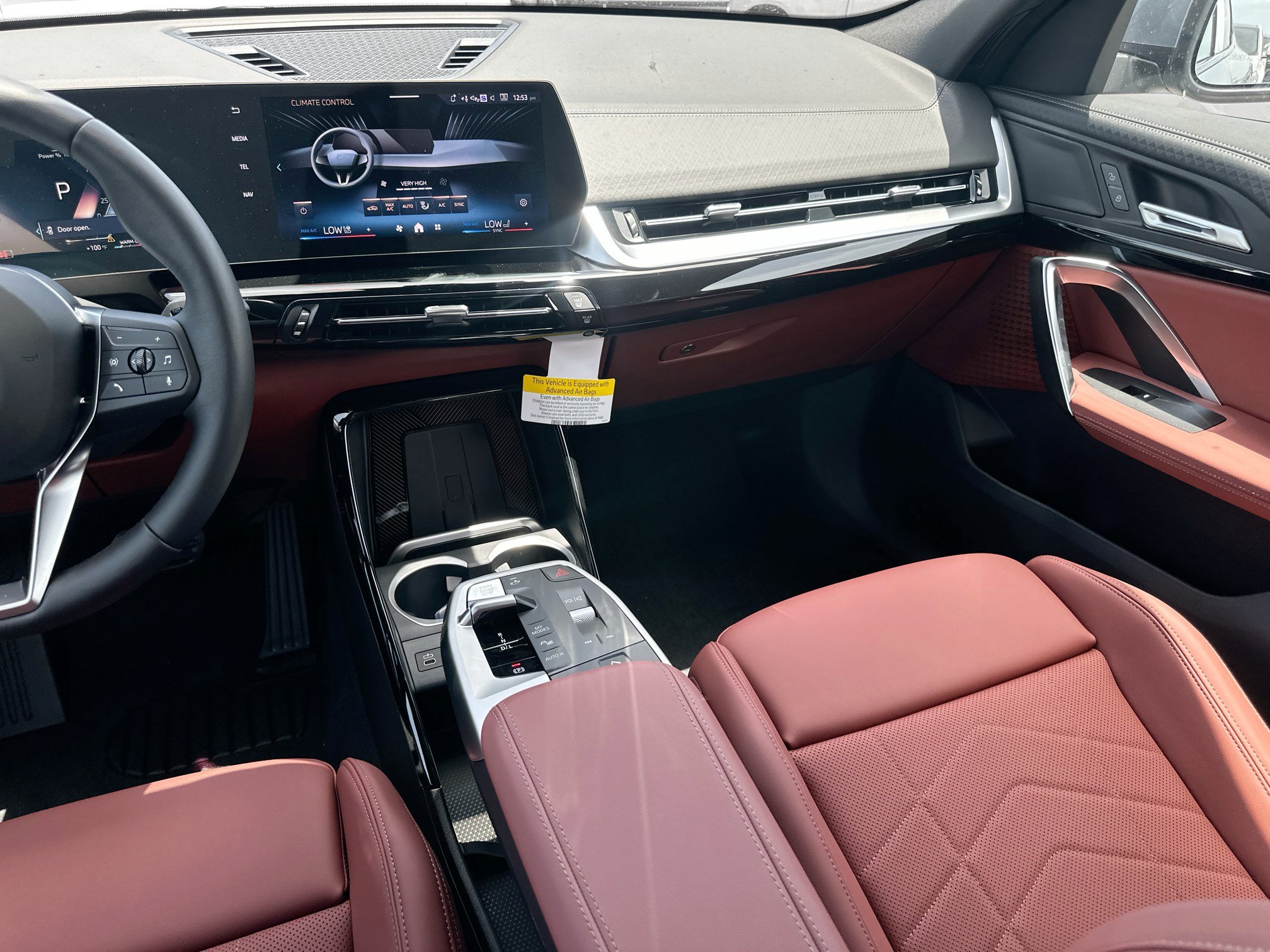 New 2026 BMW X2 xDrive28i w/ Convenience Package AWD/4WD image 14