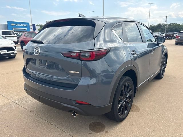 Used 2025 MAZDA CX-5 Carbon Edition AWD/4WD image 3