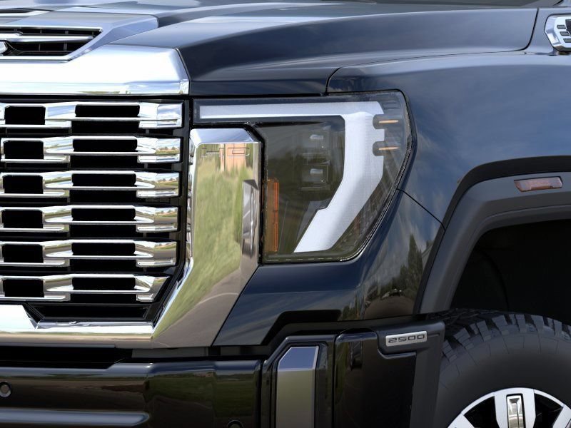 New 2024 GMC Sierra 2500 Denali w/ Denali Reserve Package AWD/4WD image 10