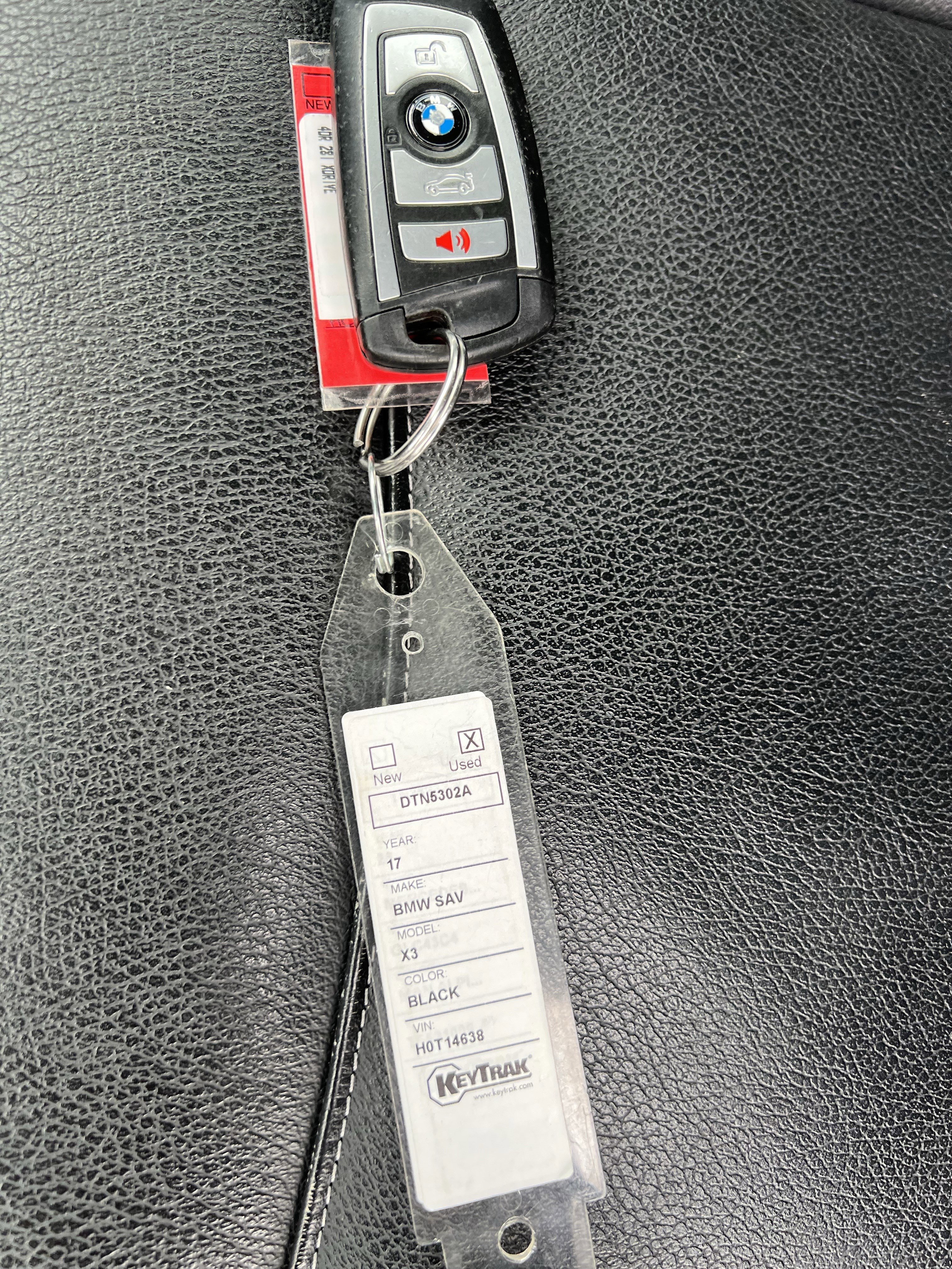 Used 2017 BMW X3 xDrive28i image 38