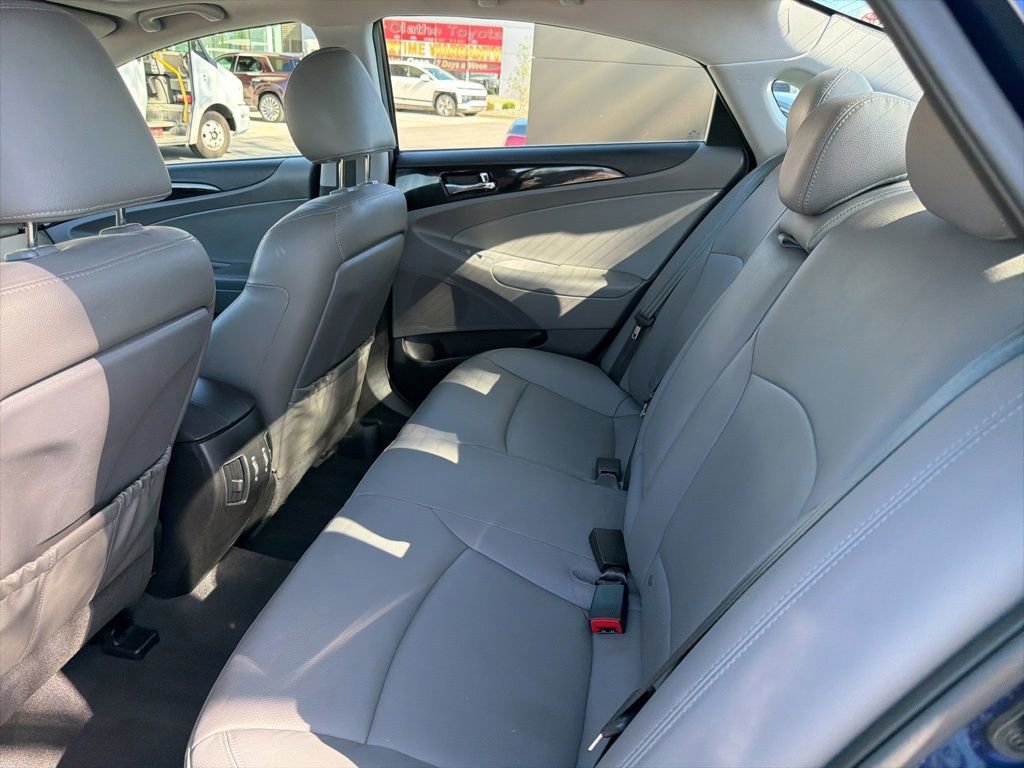 Used 2013 Hyundai Sonata Limited FWD image 13