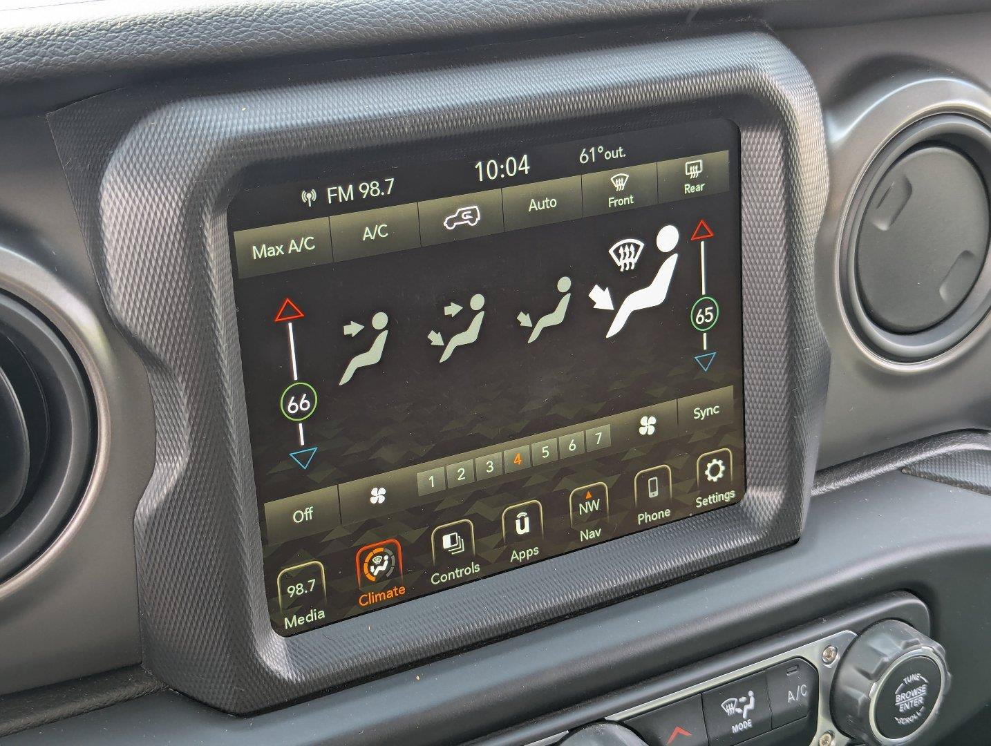 Used 2022 Jeep Wrangler Sport AWD/4WD image 20