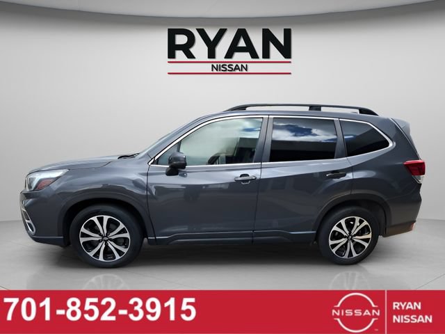 Used 2021 Subaru Forester Limited AWD/4WD image 3