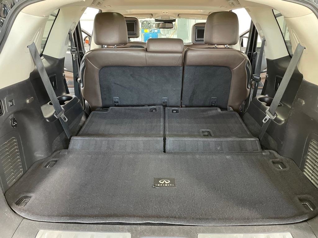 Used 2015 INFINITI QX60 AWD w/ Deluxe Touring Package image 26