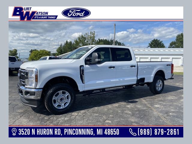New 2026 Ford F350 XLT 360° Tour