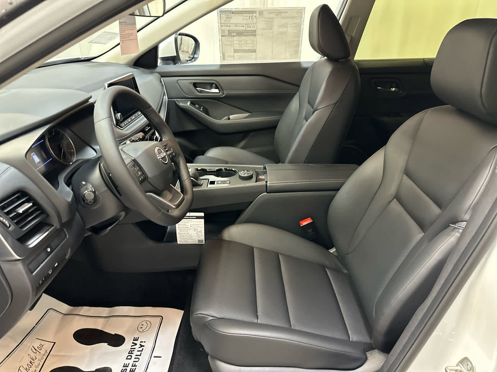 New 2026 Nissan Rogue SV image 4