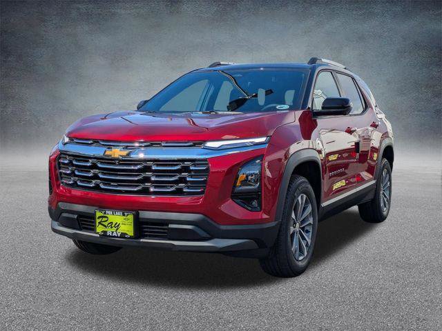 New 2026 Chevrolet Equinox LT AWD/4WD image 8