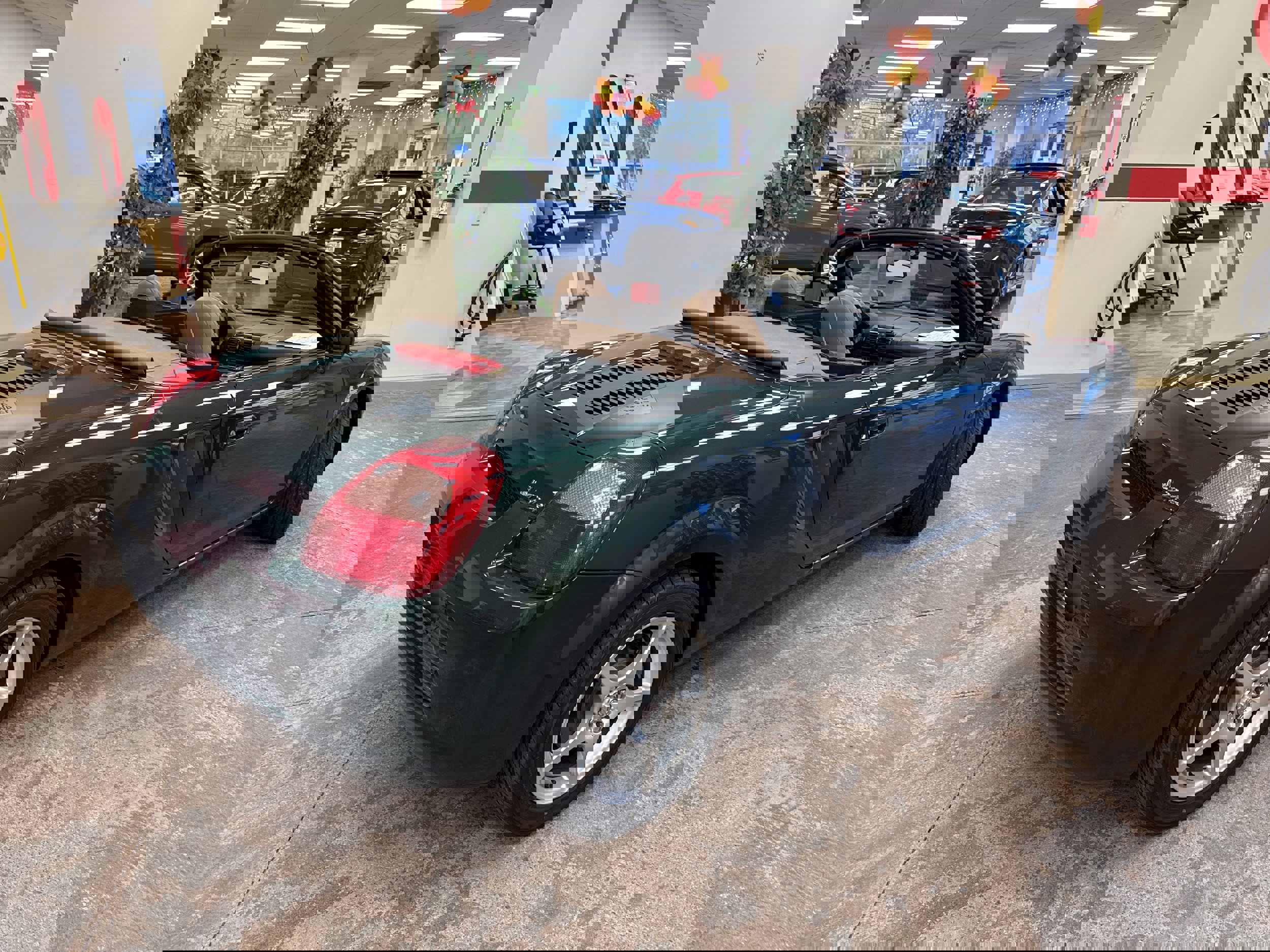 Used 2002 Toyota MR2 image 30