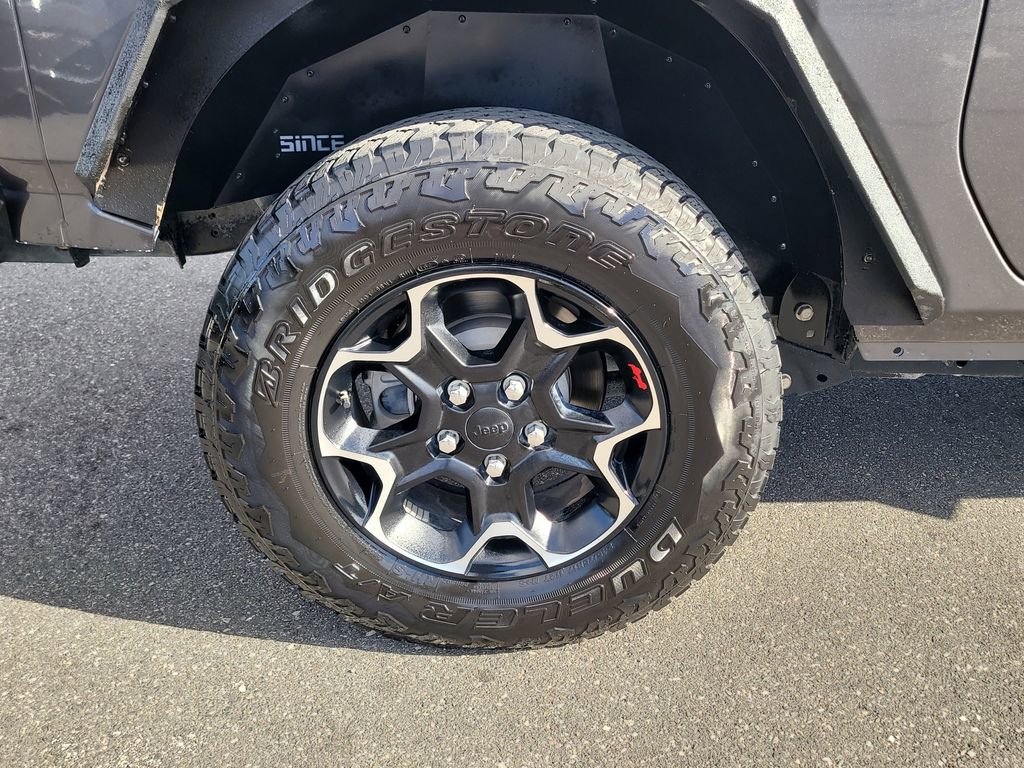 Certified 2023 Jeep Wrangler Sport S image 5