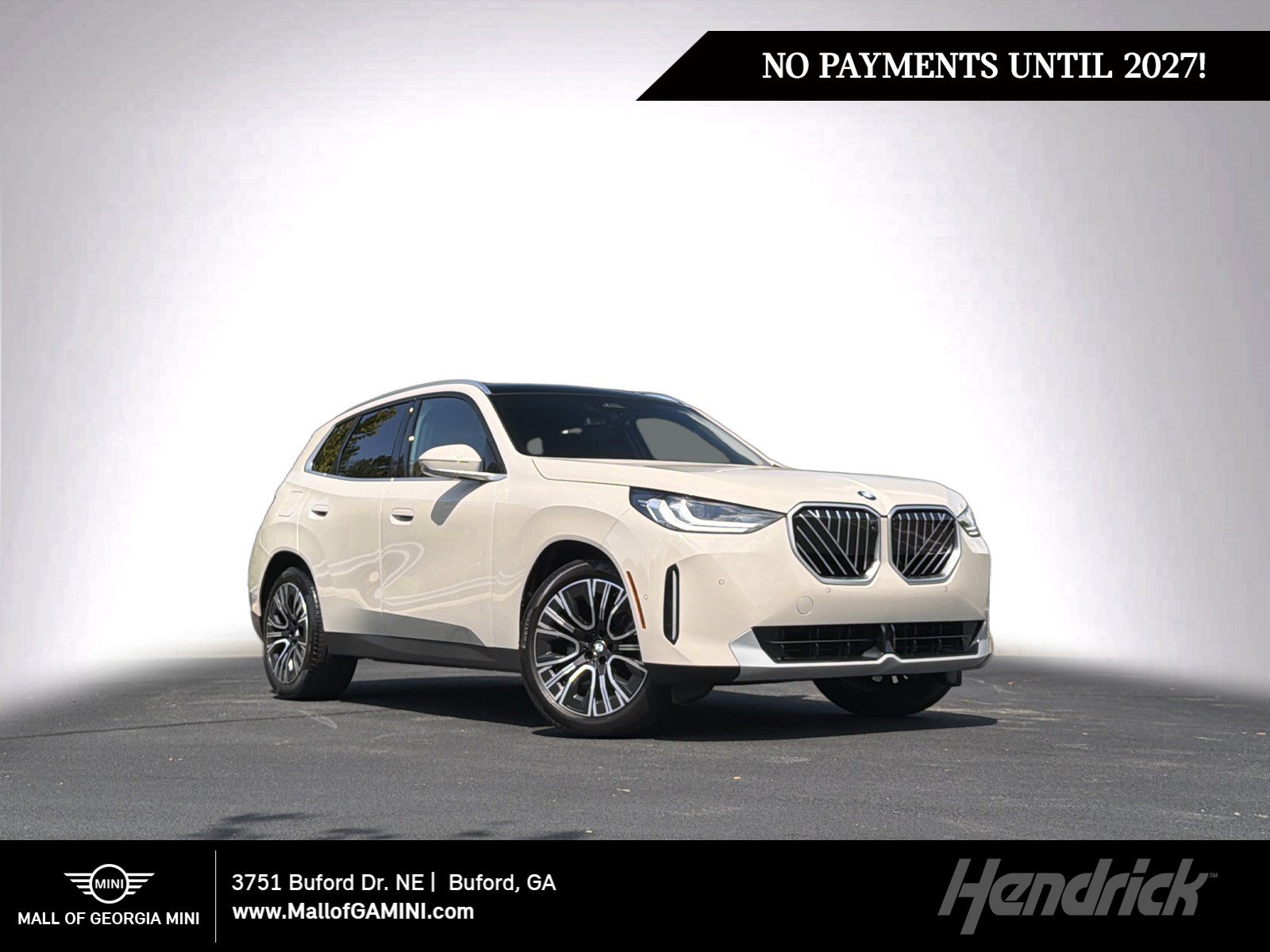 Used 2026 BMW X3 xDrive30i AWD/4WD image 1