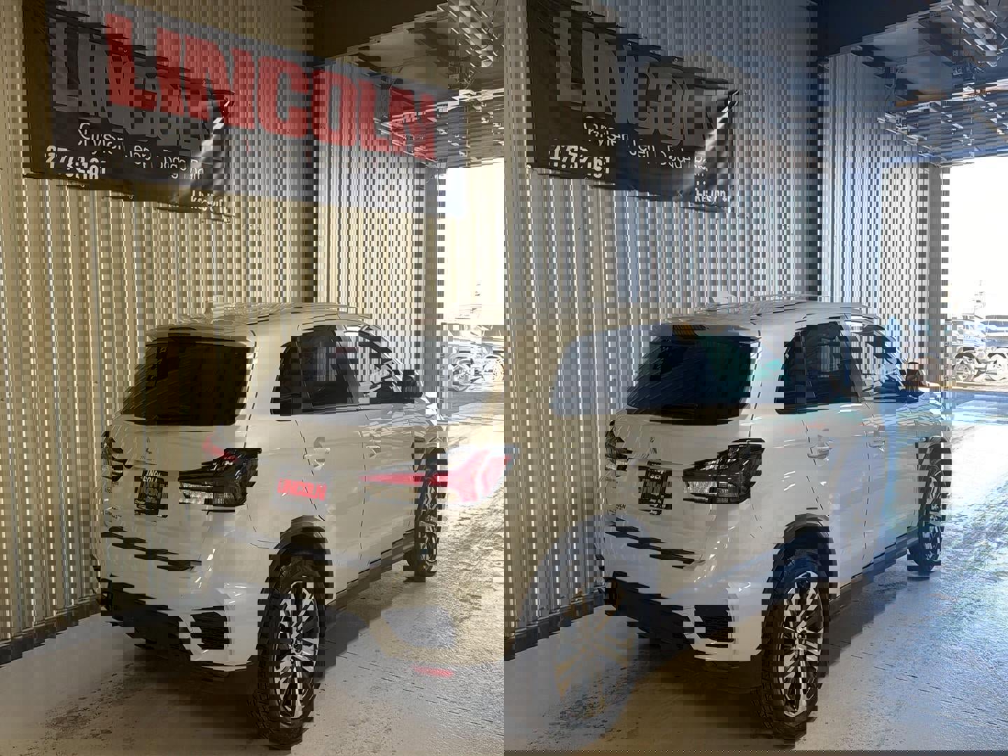 Used 2023 Mitsubishi Outlander Sport ES image 6