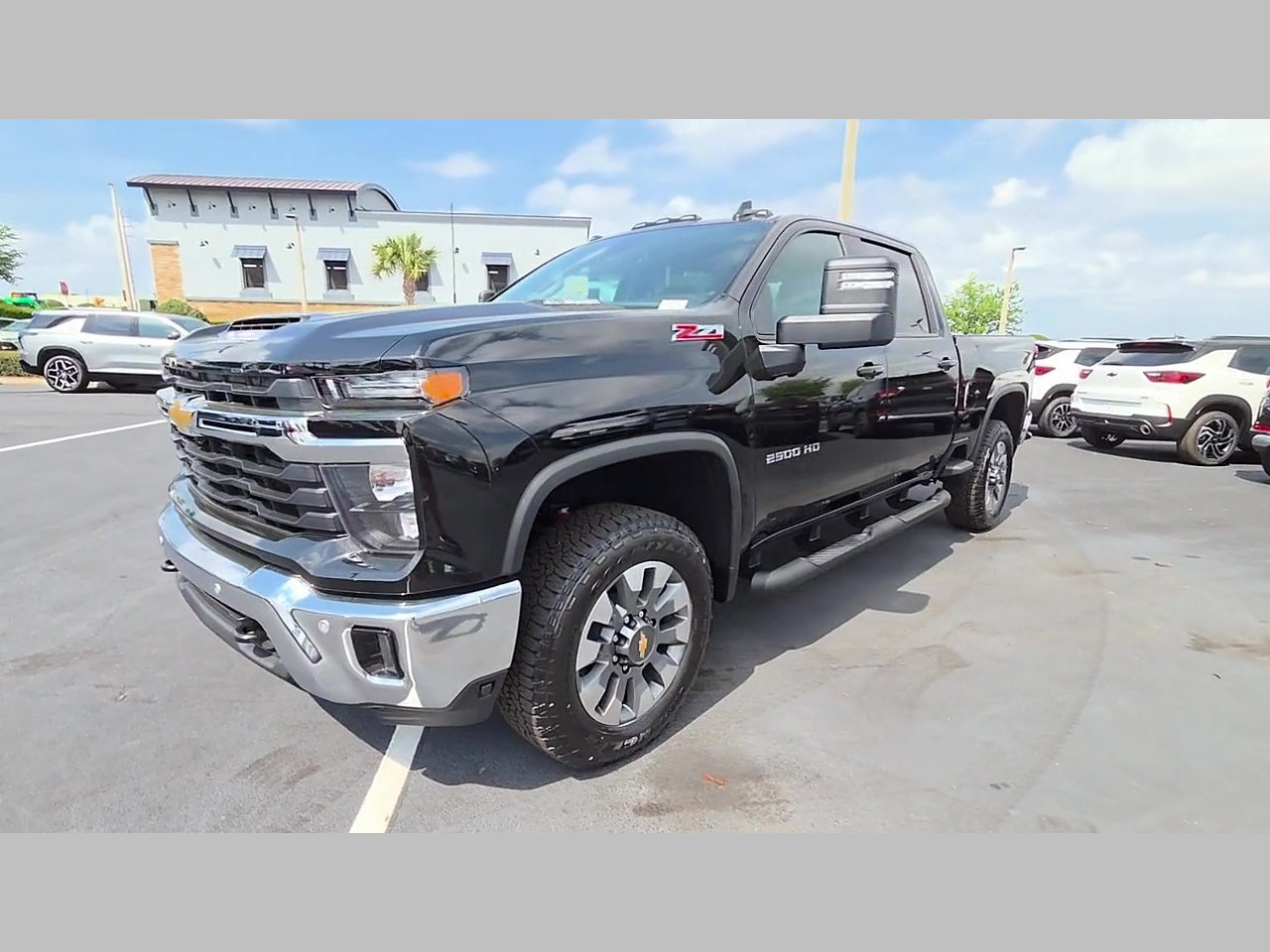 New 2026 Chevrolet Silverado 2500 LT w/ All Star Edition AWD/4WD image 22