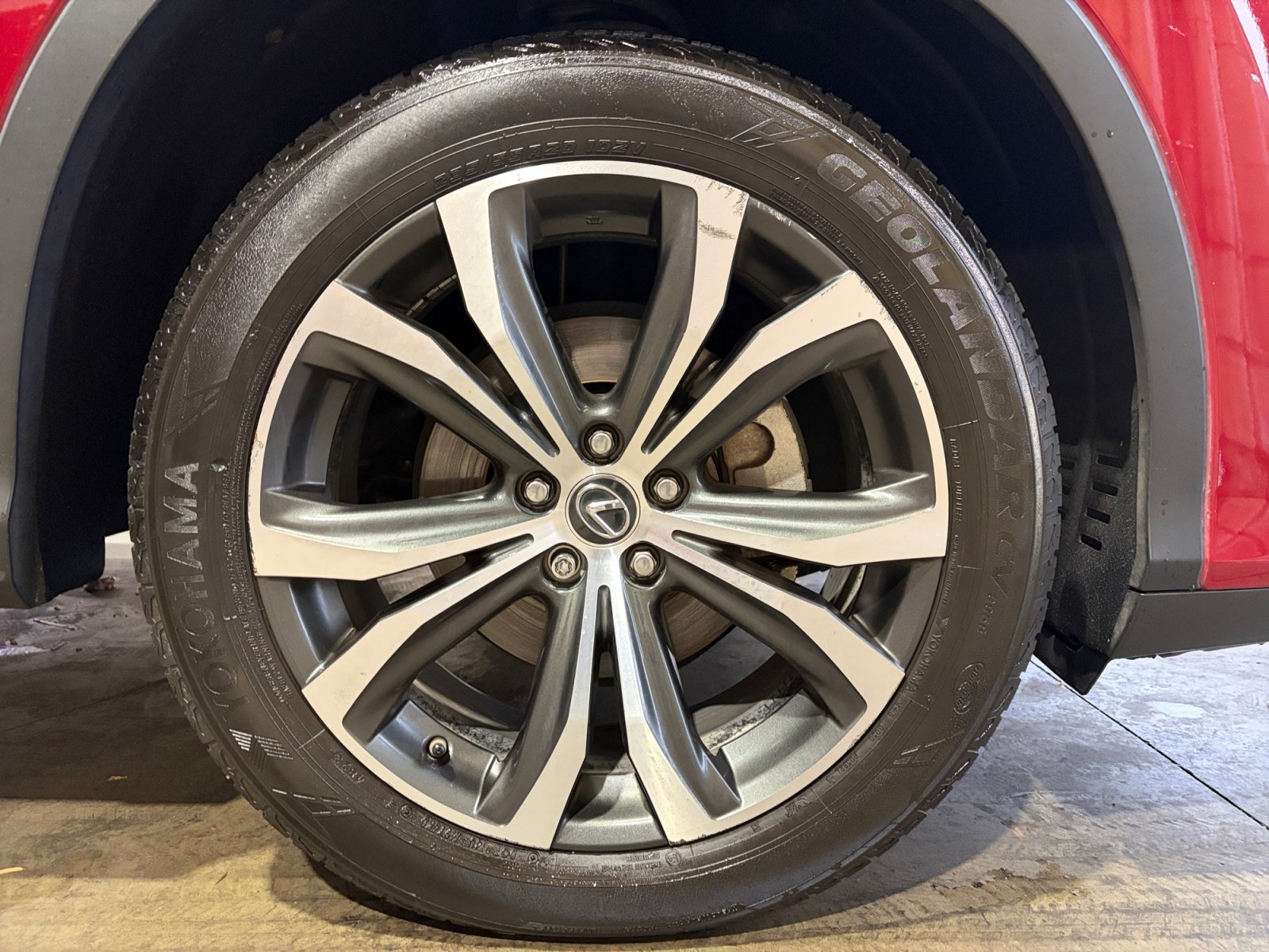 Used 2020 Lexus RX 350 AWD w/ Premium Package image 31