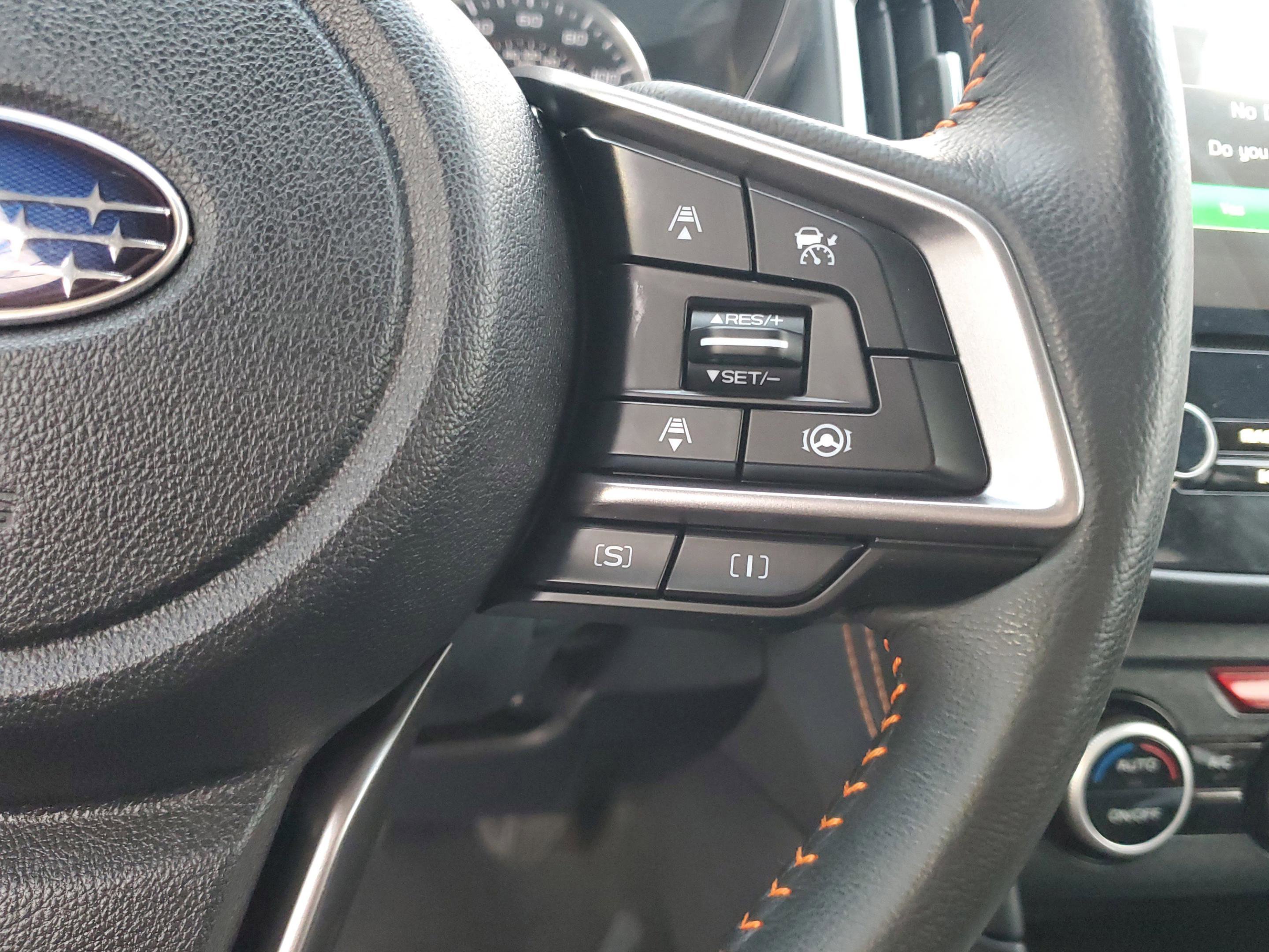 Used 2023 Subaru Crosstrek 2.5i Limited w/ Moonroof Package image 29