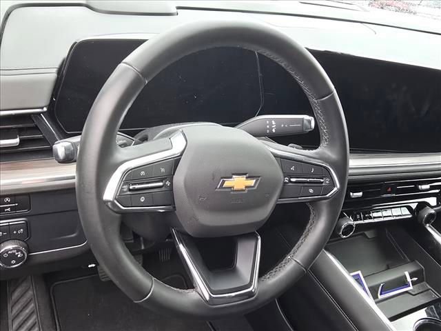 Certified 2025 Chevrolet Suburban LS image 26