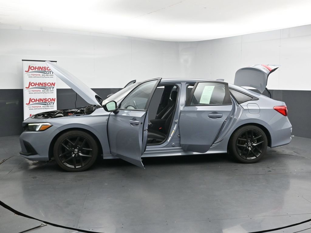 Used 2022 Honda Civic Sport image 40