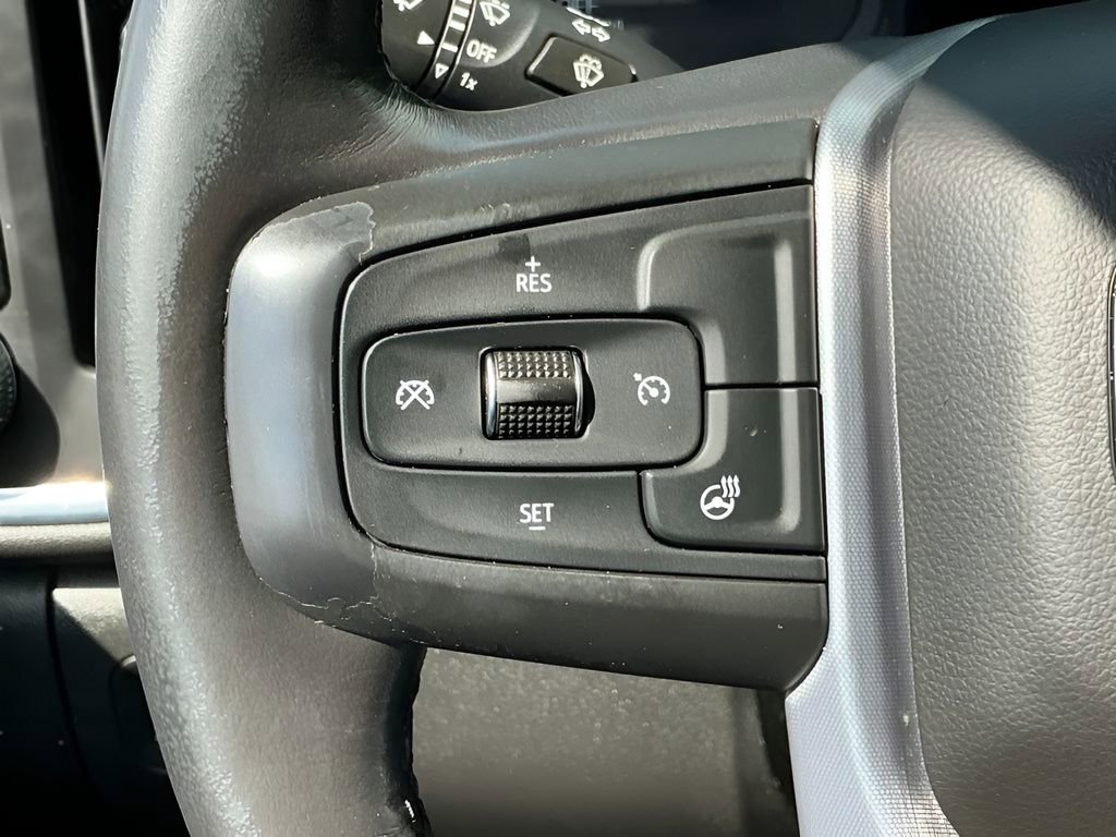 Used 2021 GMC Sierra 1500 SLE image 34