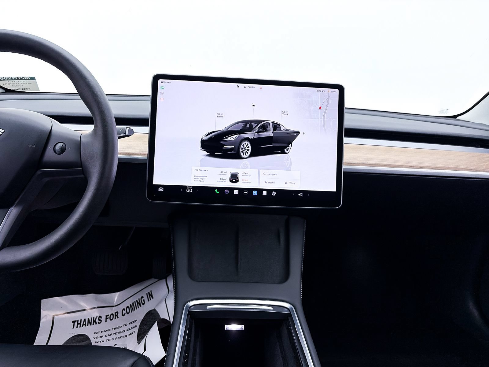 Used 2023 Tesla Model 3 Long Range AWD/4WD image 6