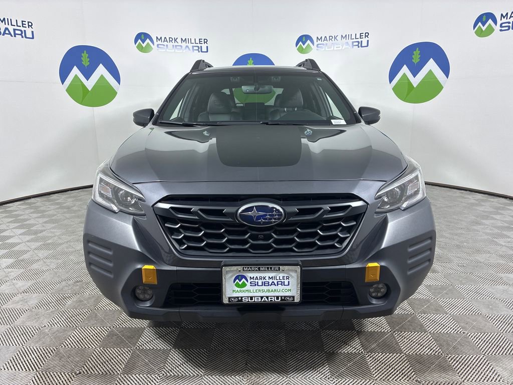 Certified 2022 Subaru Outback Wilderness AWD/4WD image 3