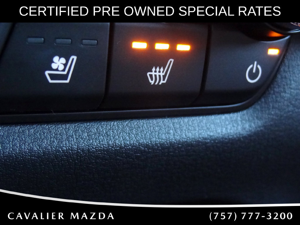 Certified 2026 MAZDA CX-50 2.5 Turbo w/ Cargo Package AWD/4WD image 42