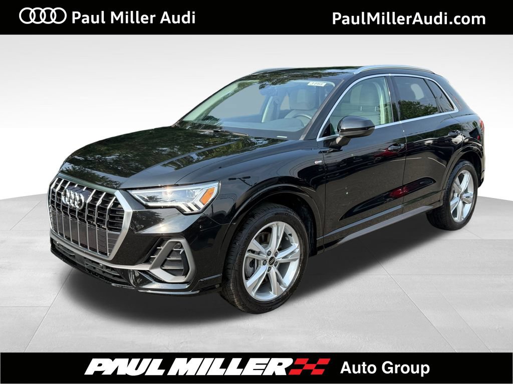 Used 2023 Audi Q3 2.0T Premium Plus w/ Premium Plus Package