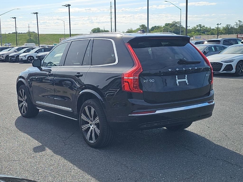 Used 2024 Volvo XC90 B6 Ultimate AWD/4WD image 14