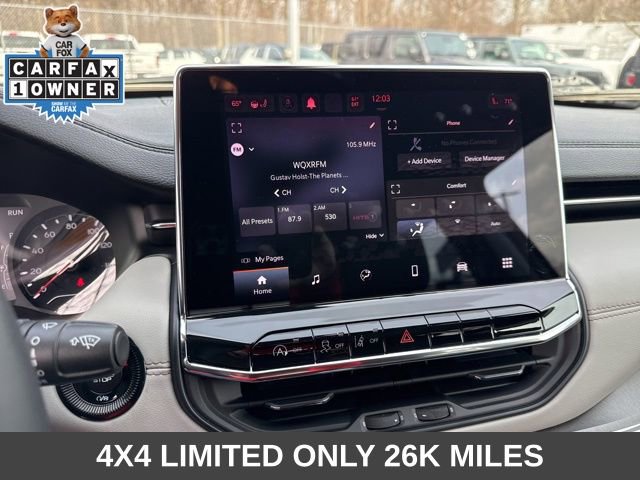 Used 2022 Jeep Compass Limited image 5