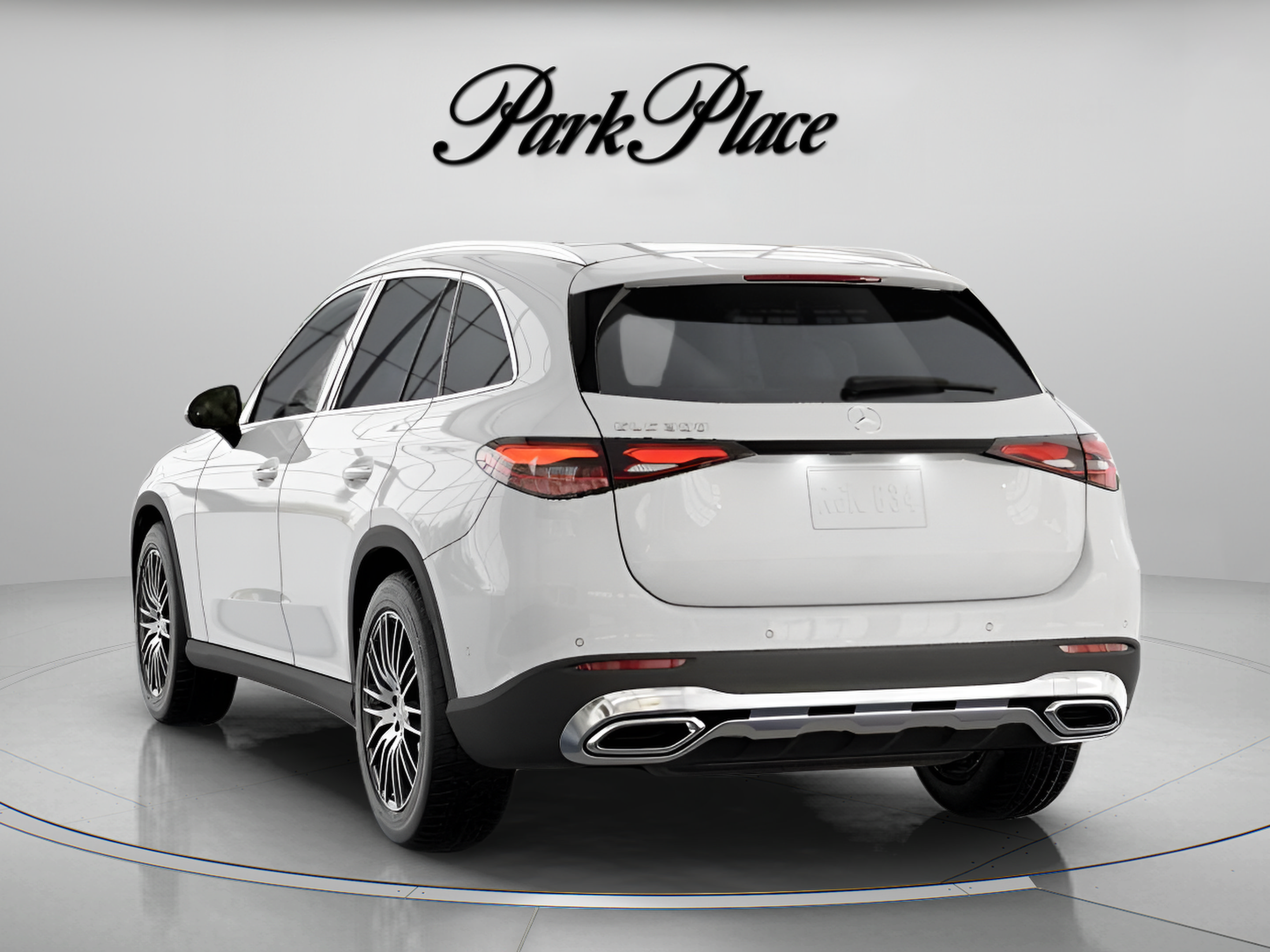 Certified 2026 Mercedes-Benz GLC 300 image 15