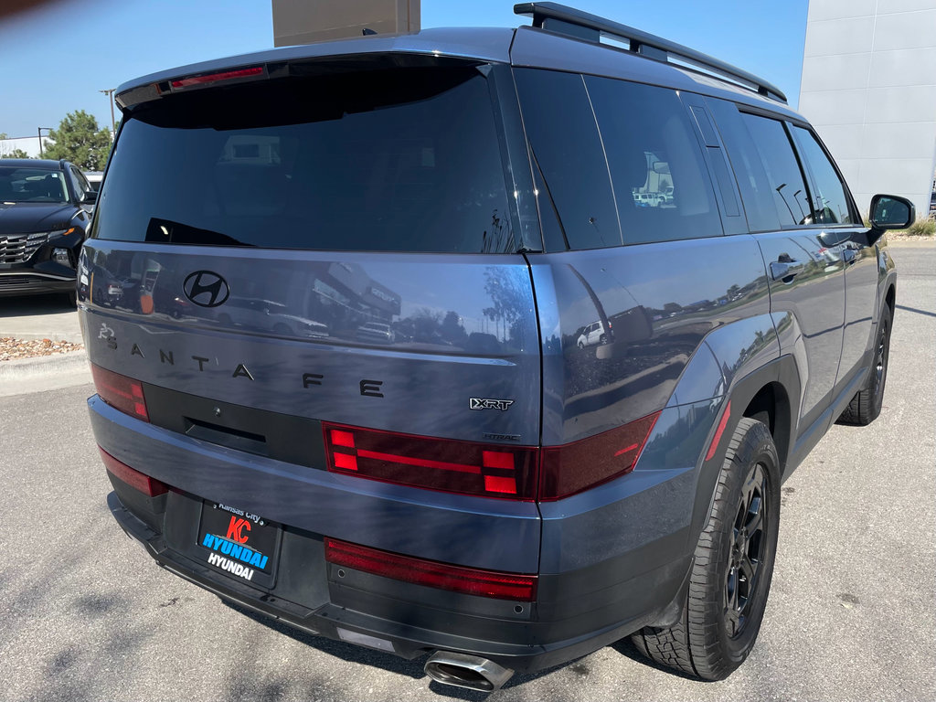 Used 2025 Hyundai Santa Fe XRT image 5