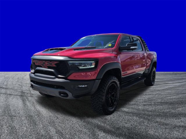 Used 2022 RAM 1500 TRX w/ TRX Level 2 Equipment Group AWD/4WD image 8